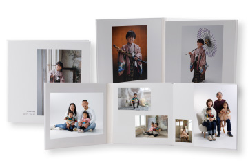 フラット　3面　写真6カット