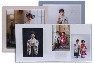 メロウ　6ページ　写真9カット