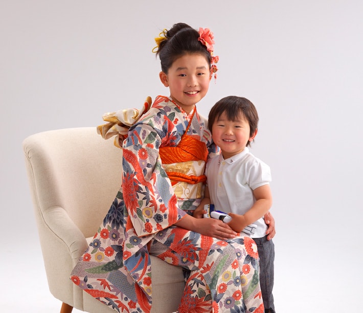 今までの十三参り 撮影写真