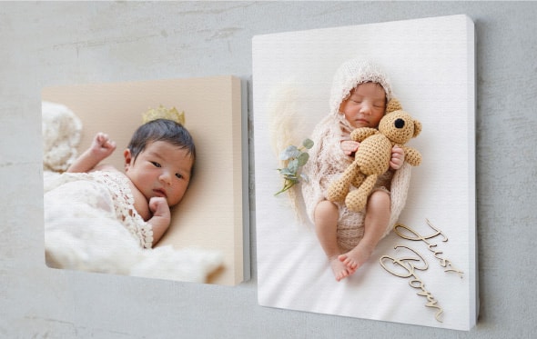 2キャンバスセット