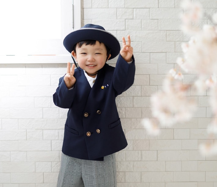 今までの入園・入学・卒業 撮影写真