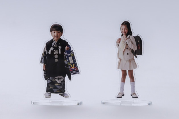 アクリルスタンド