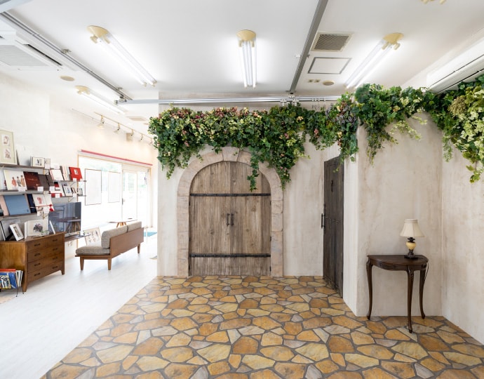 スタジオの様子1