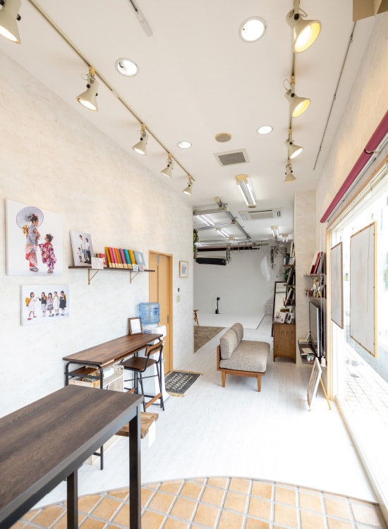 スタジオの様子2