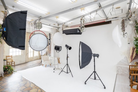 スタジオの様子4